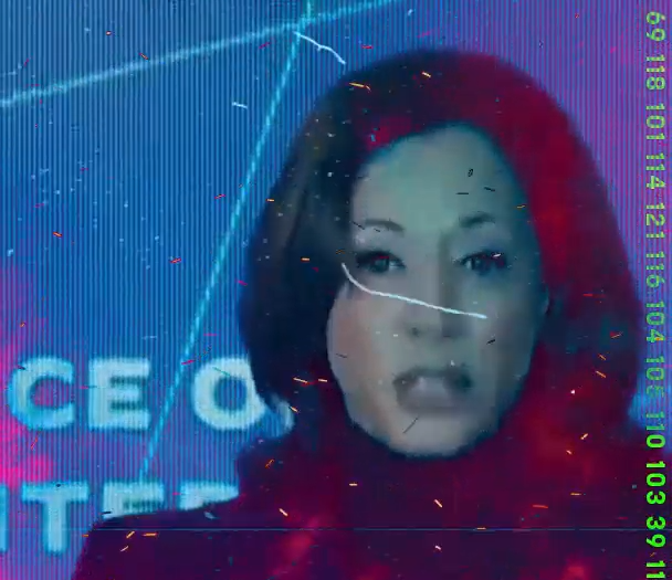 Kamala Harris Speech: a flood of AI enabled misinformation and disinformation.